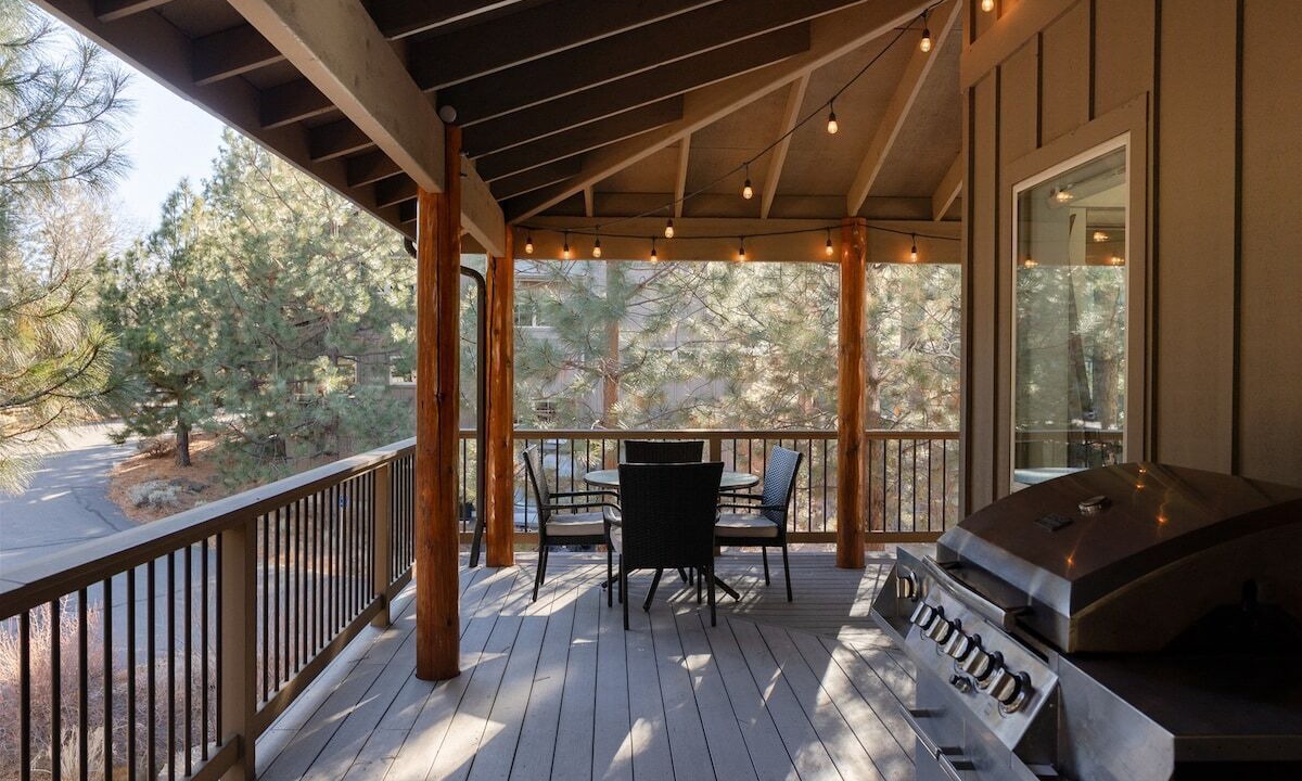 Photo of Patio Balcony in RiverWild