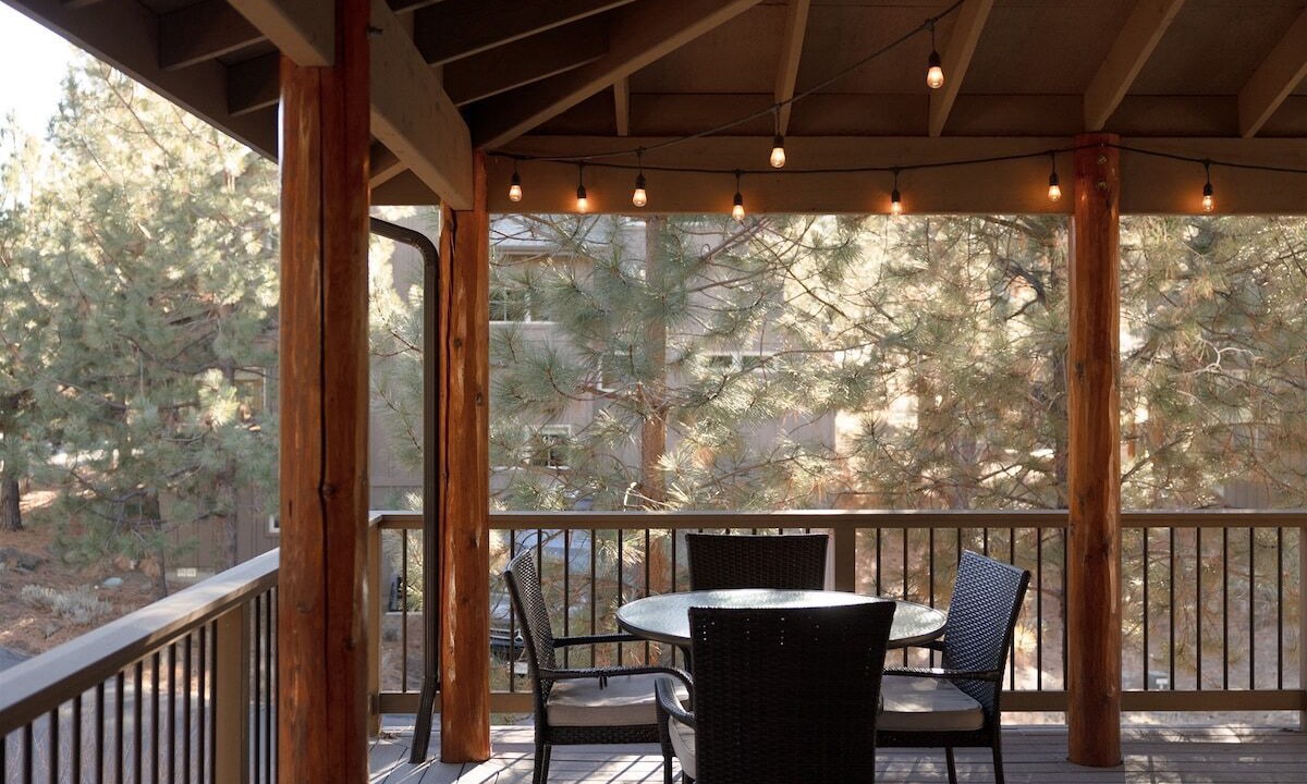 Photo of Patio Balcony in RiverWild