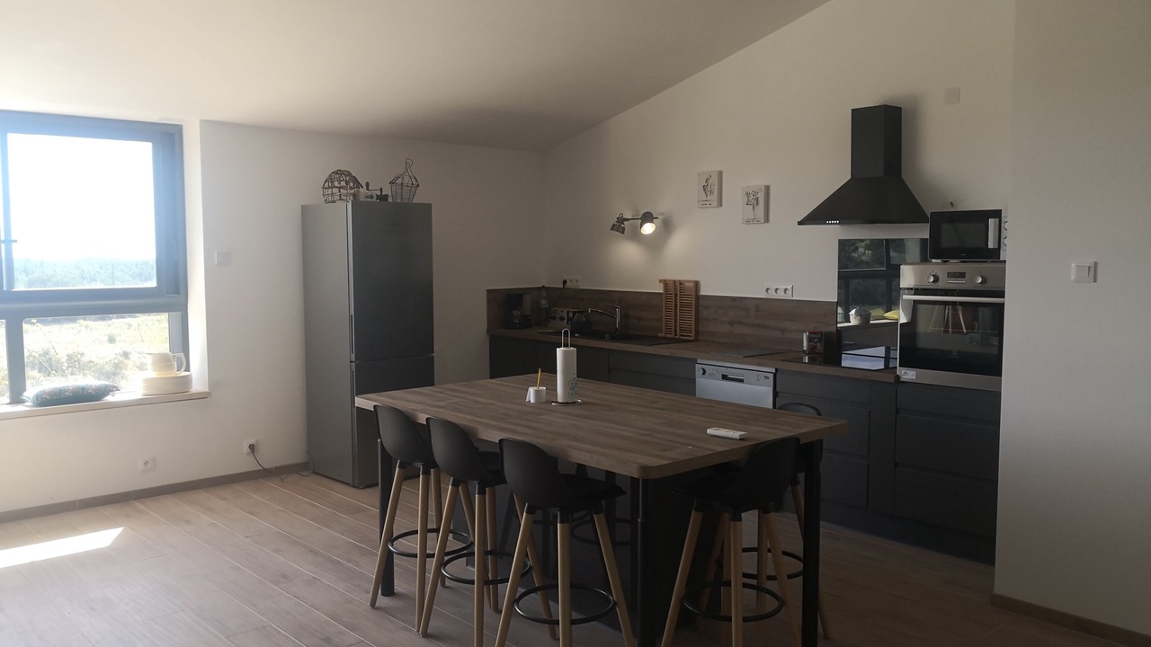 Photo of Kitchen in Villespassans