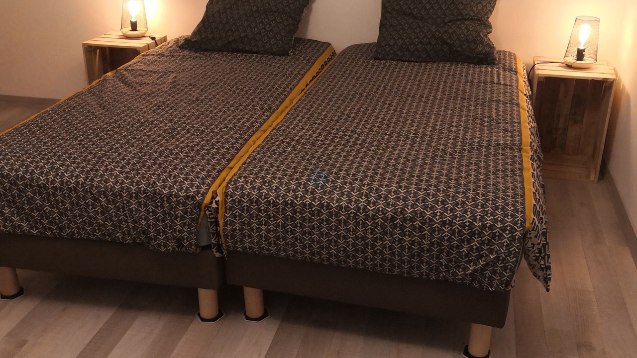 Photo of Bedroom in Villespassans