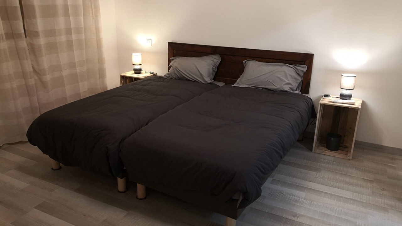 Photo of Bedroom in Villespassans