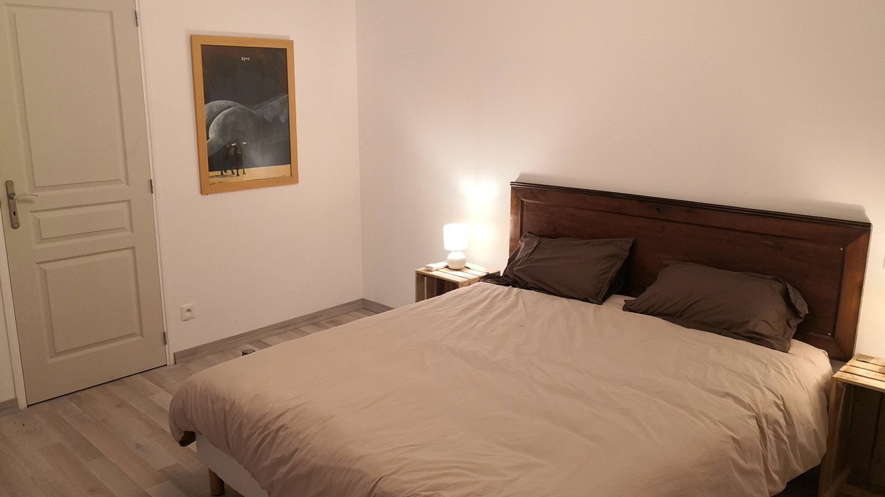 Photo of Bedroom in Villespassans