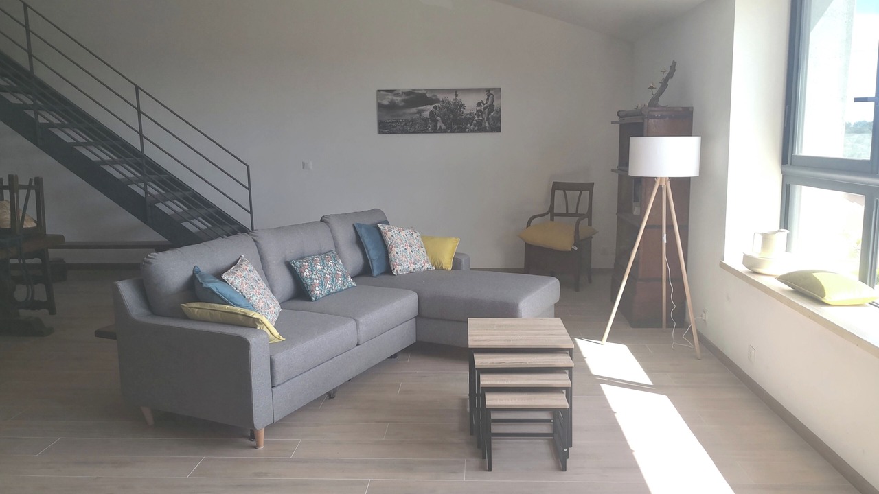 Photo of Livingroom in Villespassans