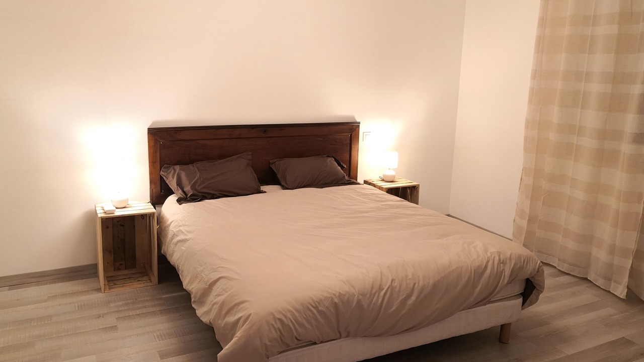 Photo of Bedroom in Villespassans