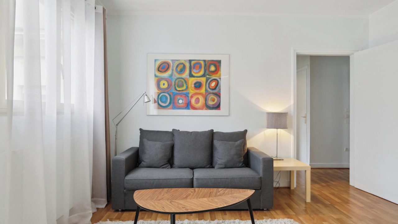 Photo of Livingroom in Arts-et-Metiers