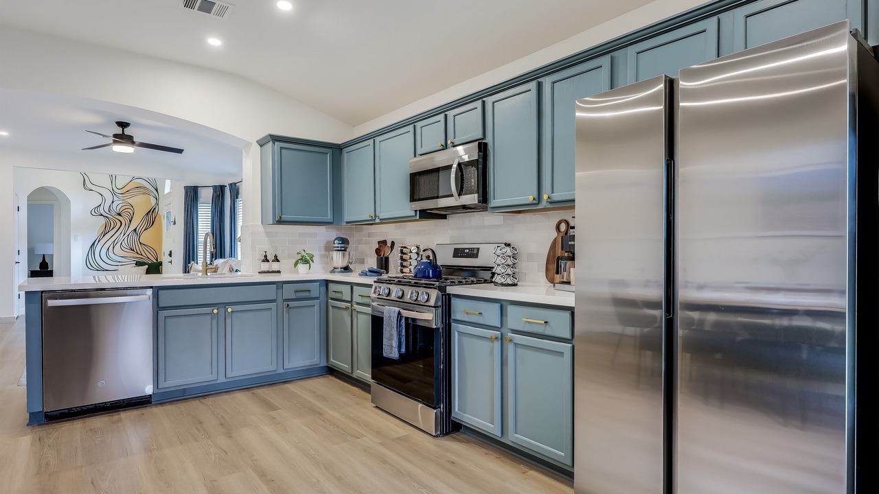 Photo of Kitchen in Olympic Heights
