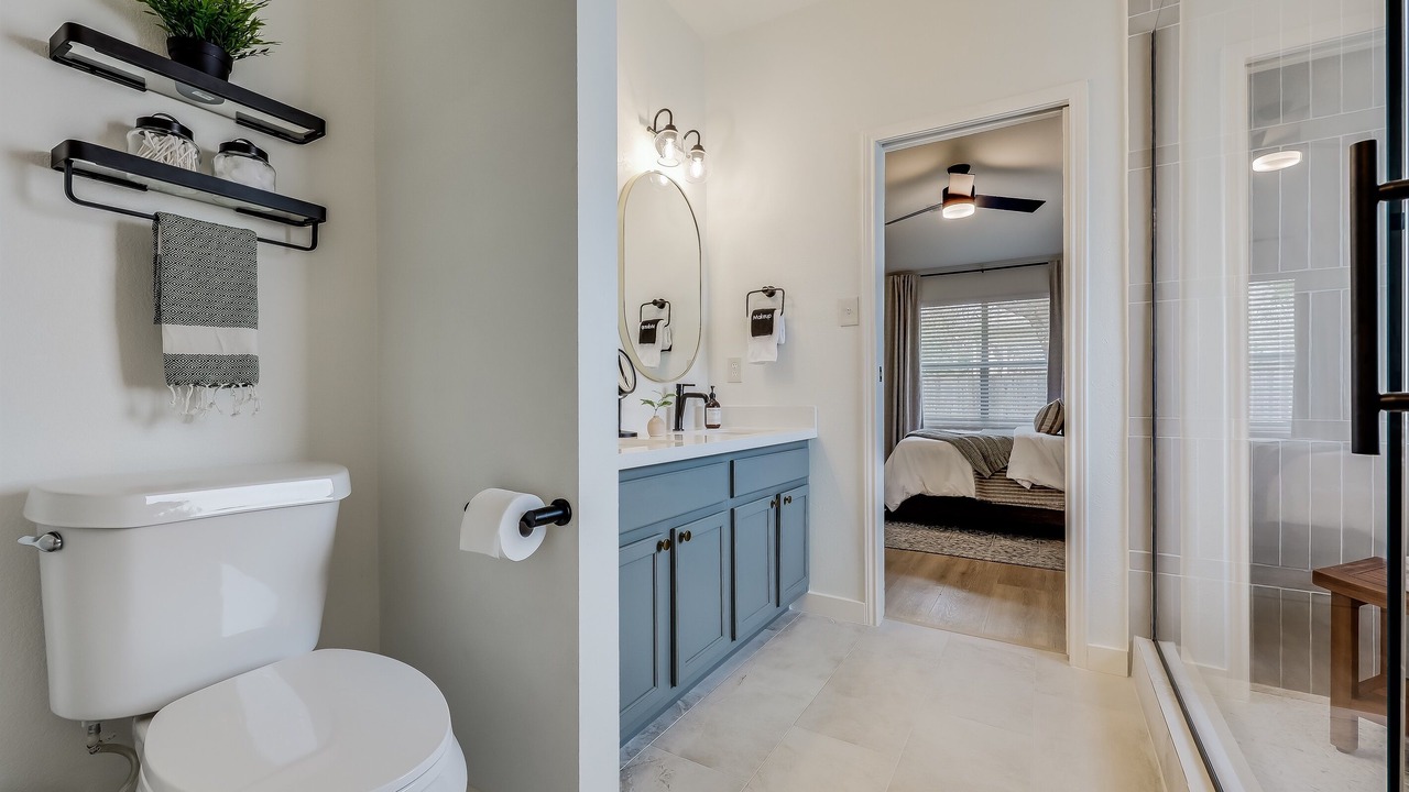 Photo of Bathroom in Olympic Heights