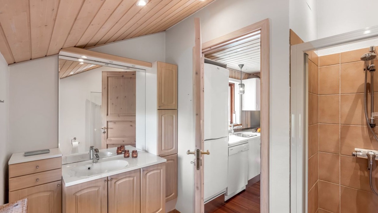 Photo of Bathroom in Ringkobing