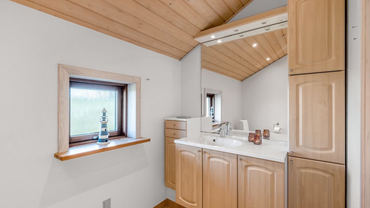 Photo of Bathroom in Ringkobing