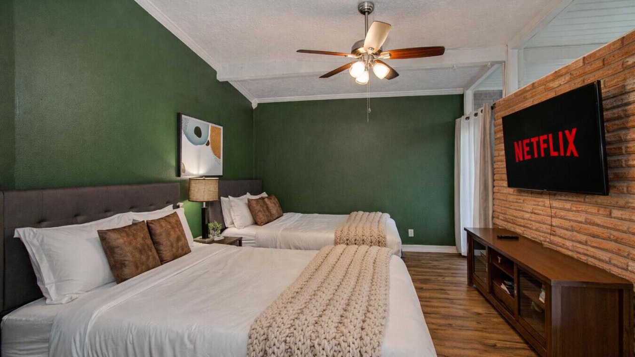 Photo of Bedroom in Spring Branch West