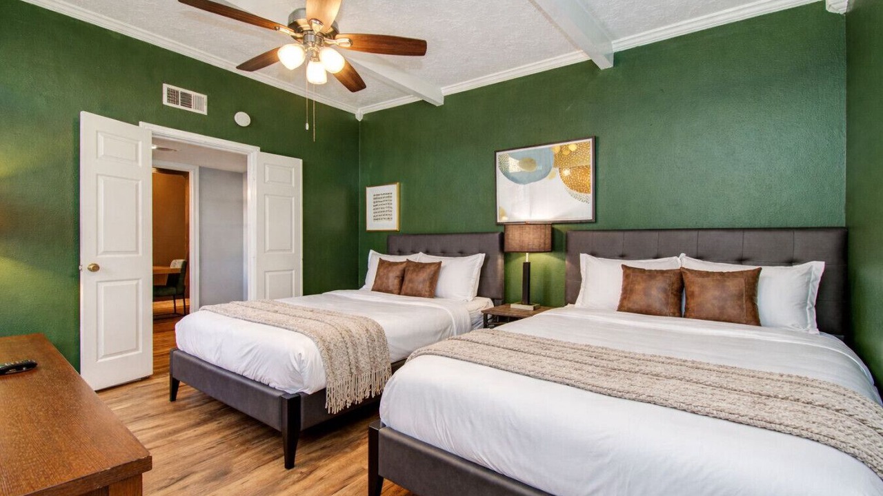 Photo of Bedroom in Spring Branch West