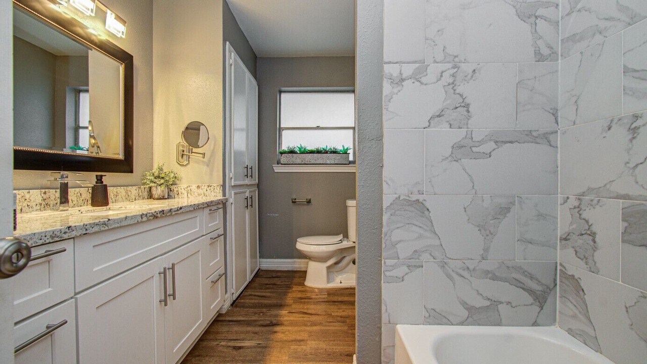Photo of Bathroom in Spring Branch West