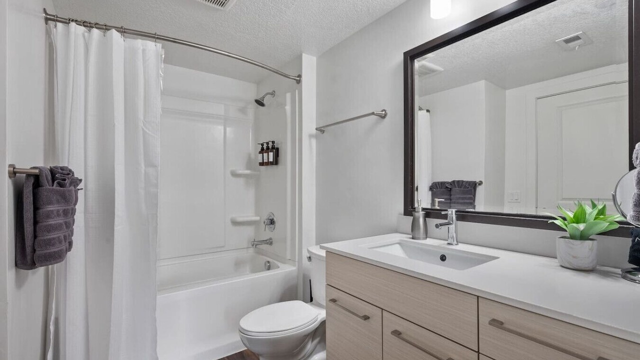 Photo of Bathroom in Downtown Salt Lake City