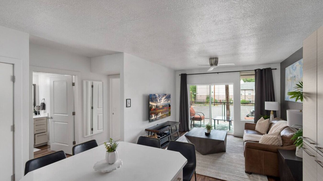 Photo of Bedroom in Downtown Salt Lake City