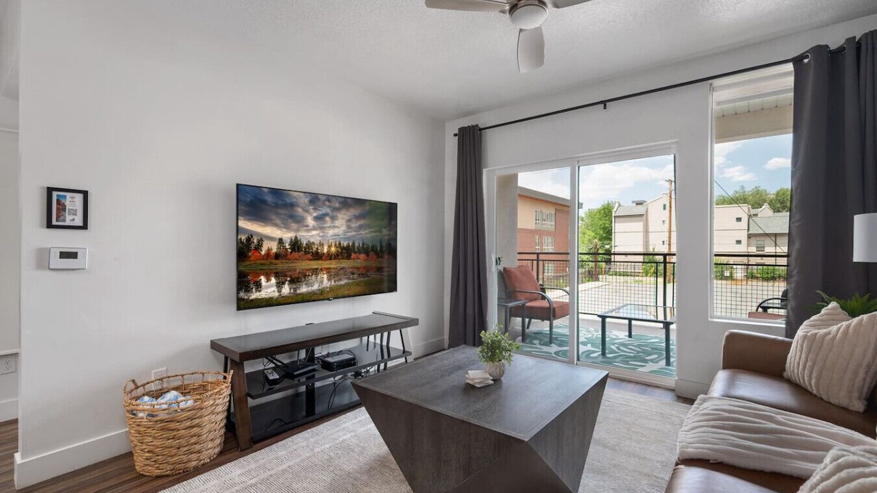 Photo of Bedroom in Downtown Salt Lake City
