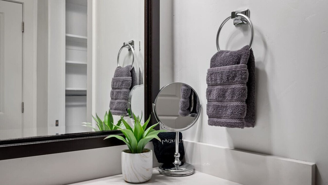 Photo of Bathroom in Downtown Salt Lake City