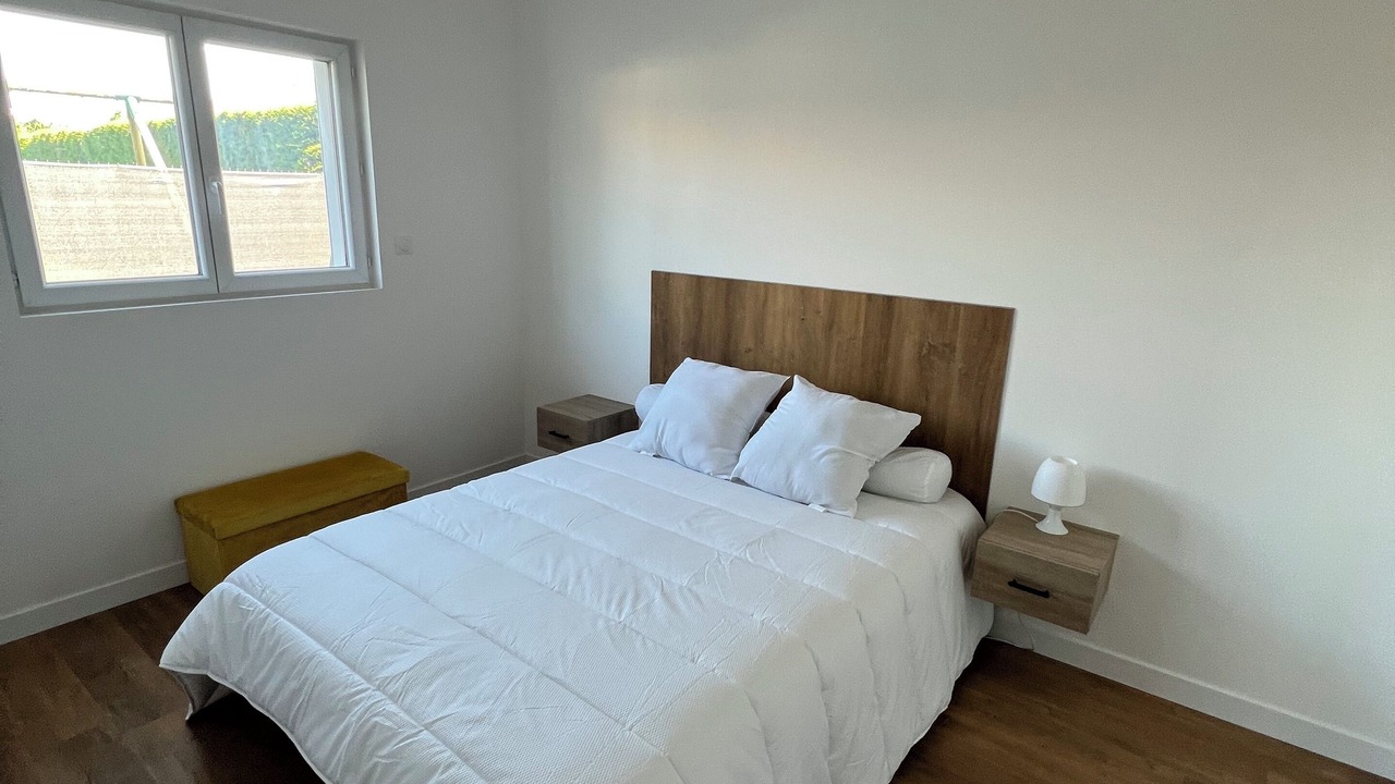 Photo of Bedroom in Brezins