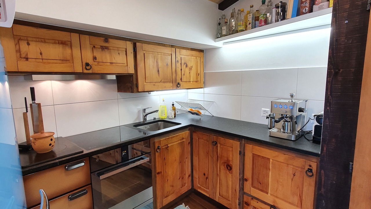Photo of Kitchen in Staldenried  Gspon