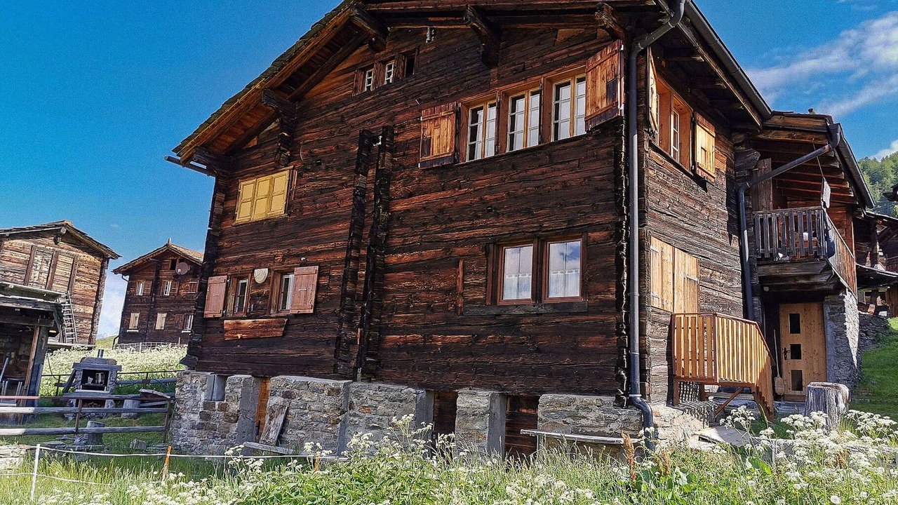 Photo of Outdoor in Staldenried  Gspon