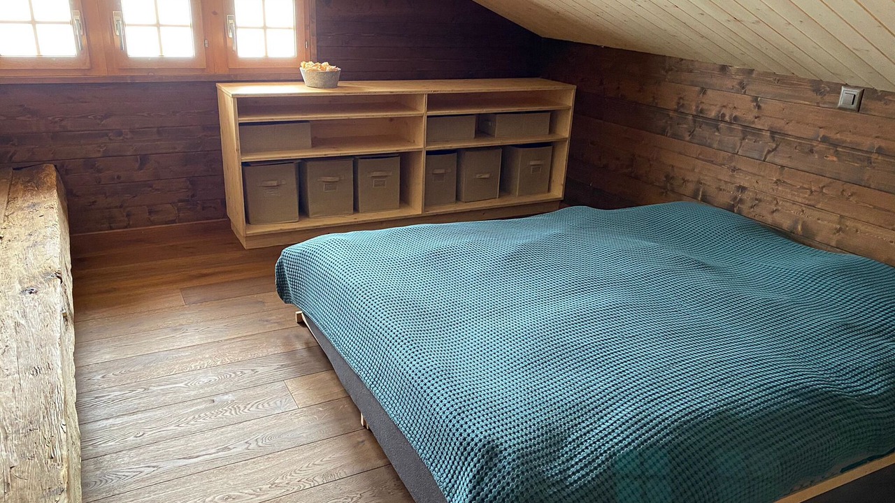 Photo of Bedroom in Staldenried  Gspon