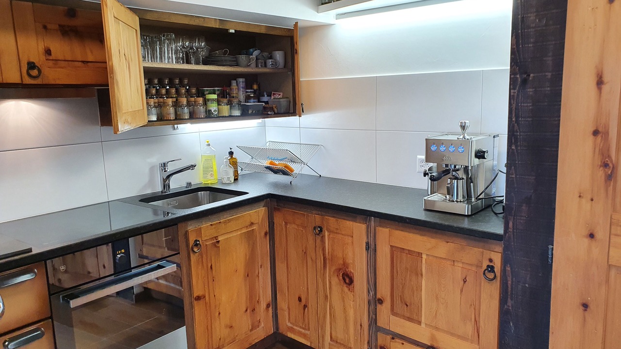 Photo of Kitchen in Staldenried  Gspon