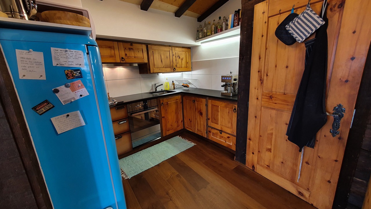 Photo of Kitchen in Staldenried  Gspon