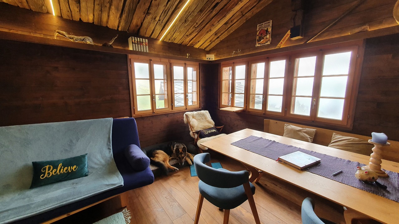Photo of Livingroom in Staldenried  Gspon