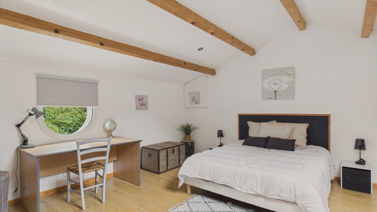 Photo of Bedroom in Saint-Reverend