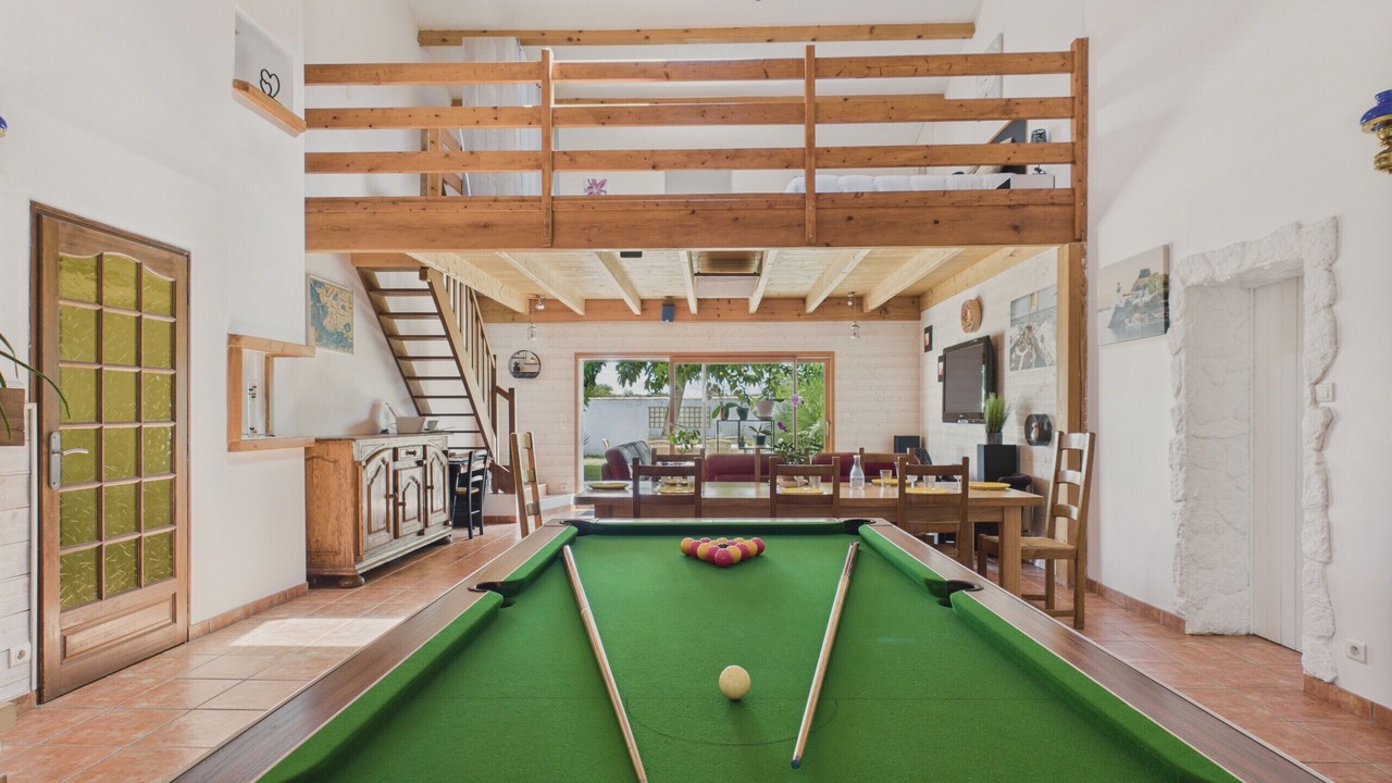Photo of Bedroom in Saint-Reverend