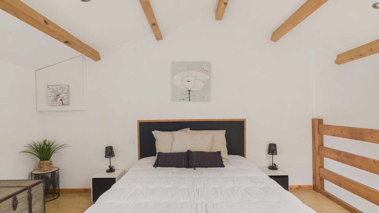 Photo of Bedroom in Saint-Reverend