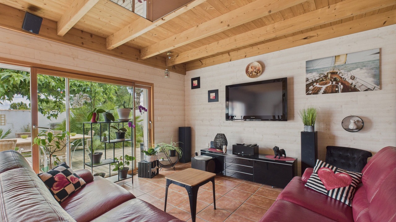 Photo of Livingroom in Saint-Reverend
