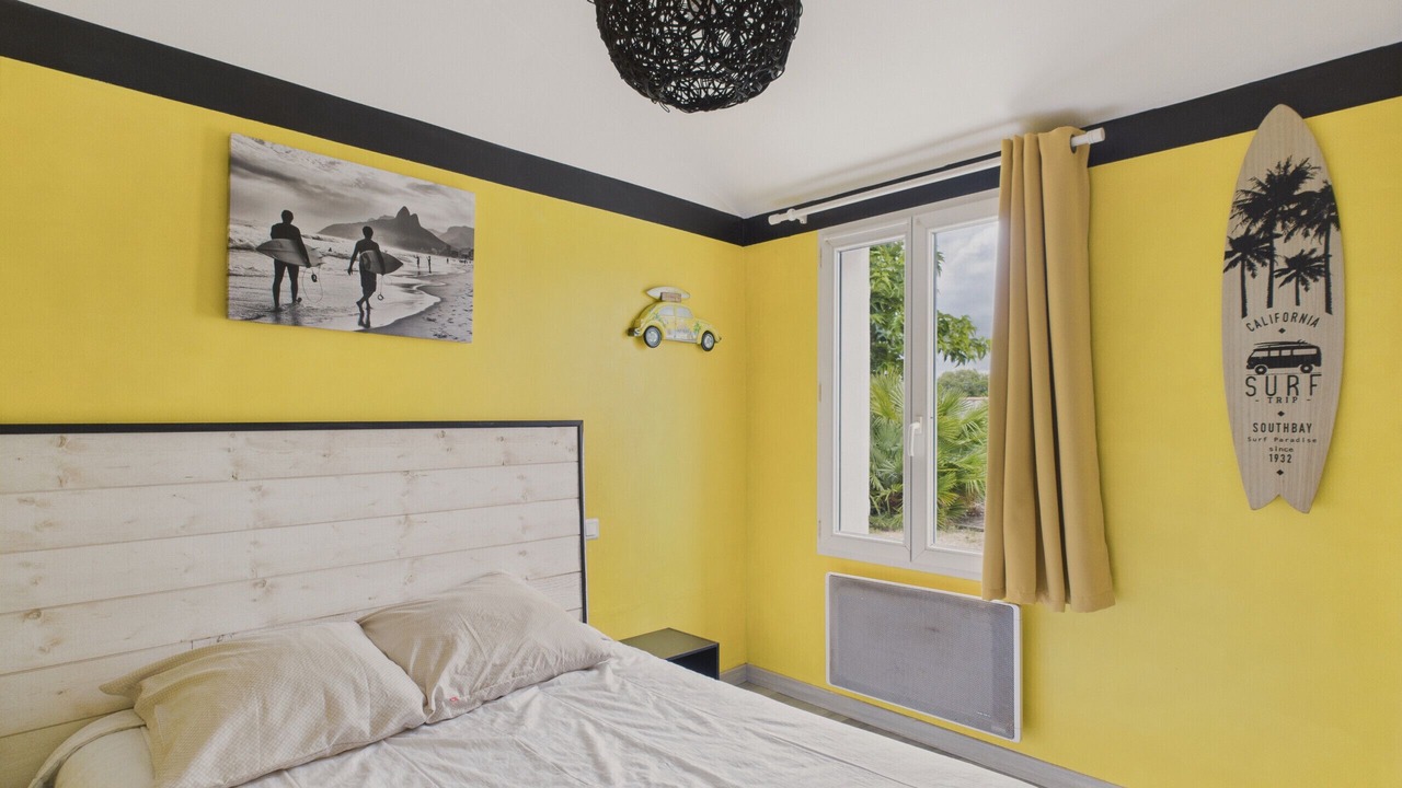 Photo of Bedroom in Saint-Reverend