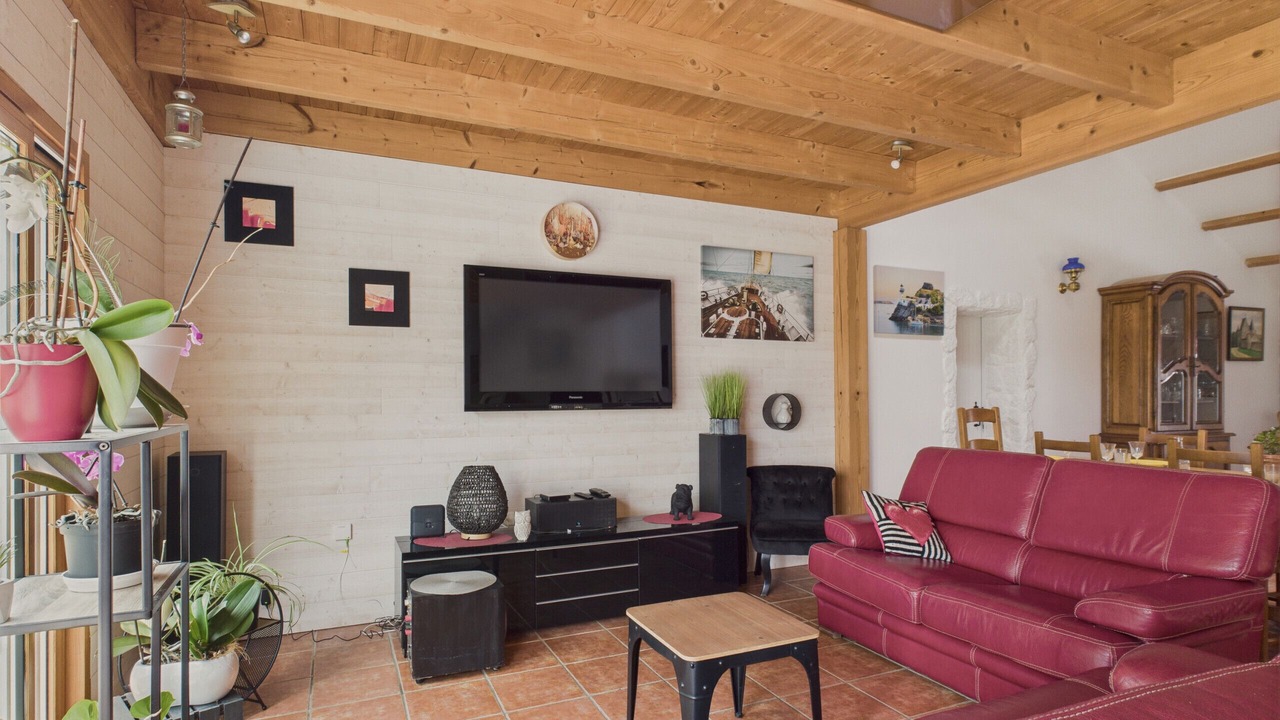 Photo of Livingroom in Saint-Reverend