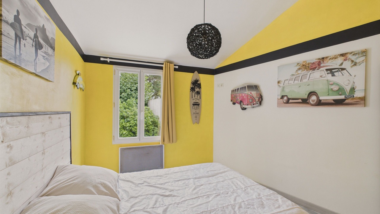 Photo of Bedroom in Saint-Reverend