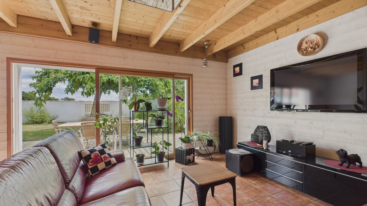 Photo of Livingroom in Saint-Reverend