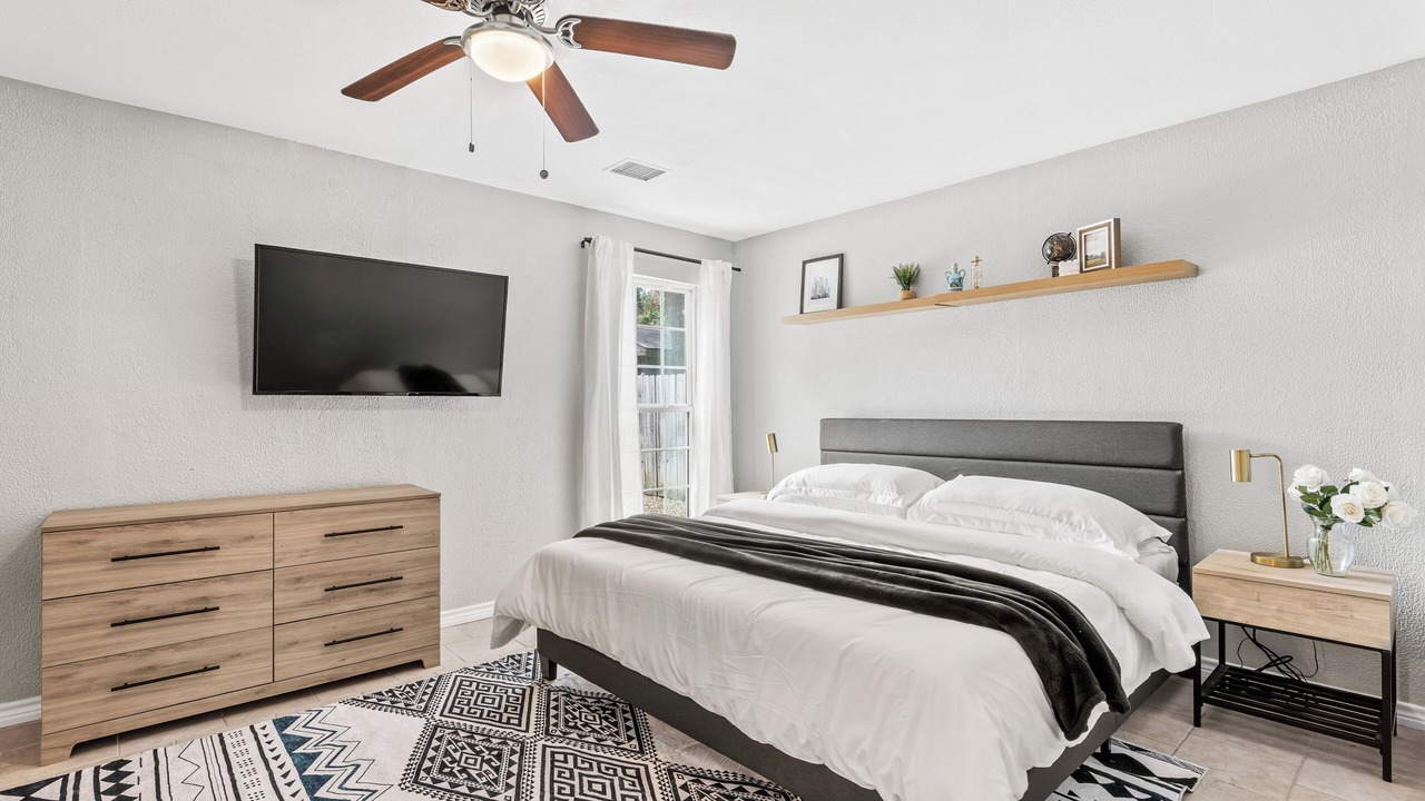 Photo of Bedroom in Bedford