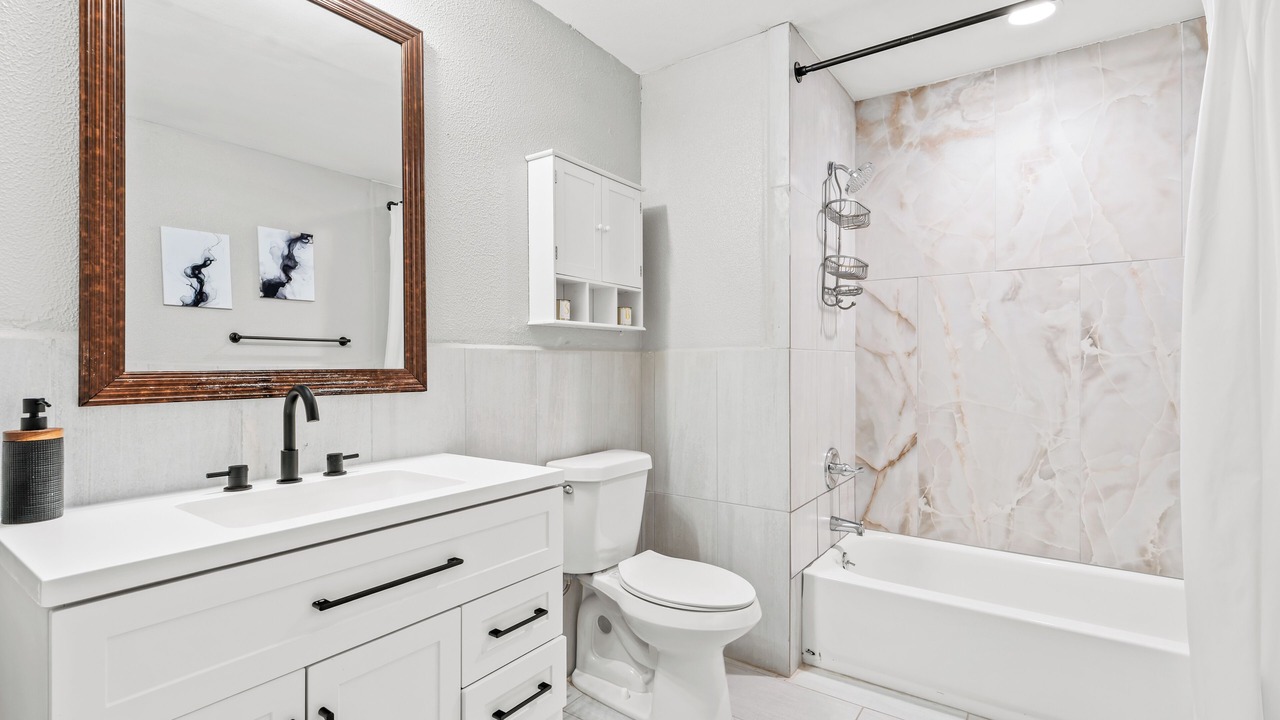 Photo of Bathroom in Bedford