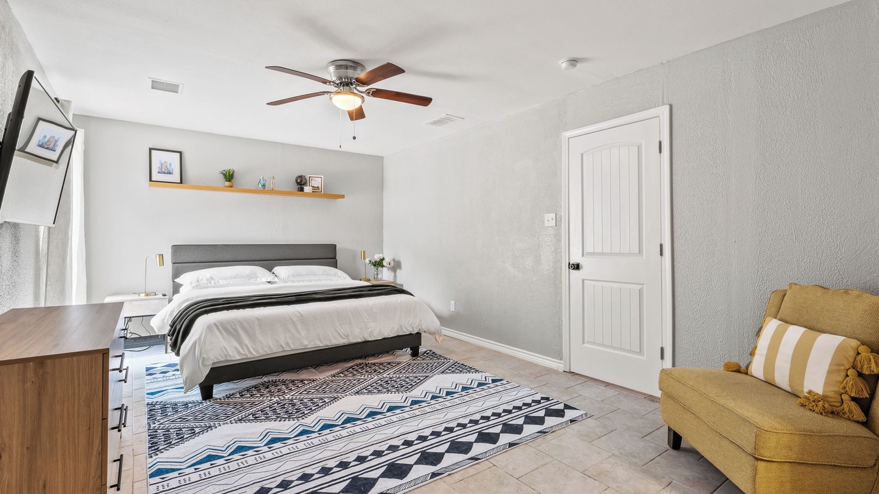 Photo of Bedroom in Bedford