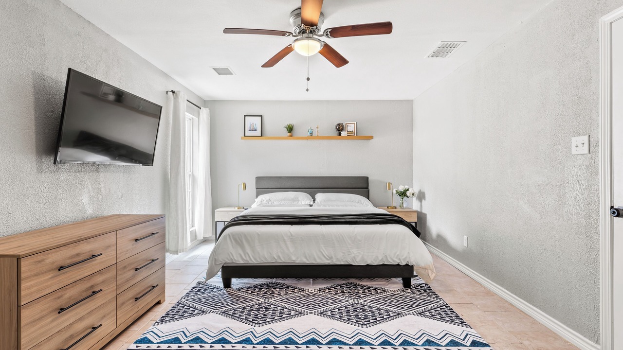 Photo of Bedroom in Bedford