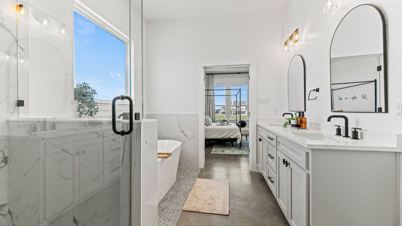 Photo of Bathroom in Waxahachie