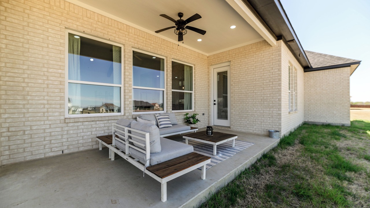 Photo of Patio Balcony in Waxahachie