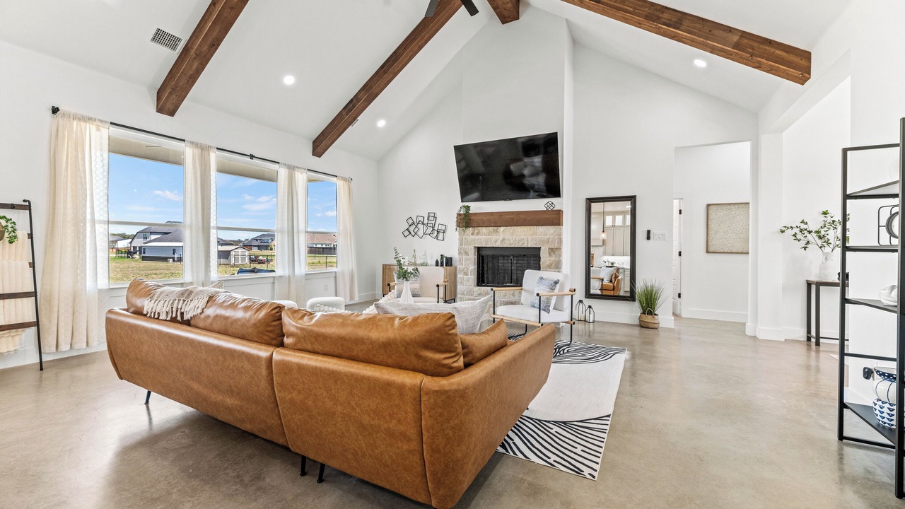 Photo of Livingroom in Waxahachie
