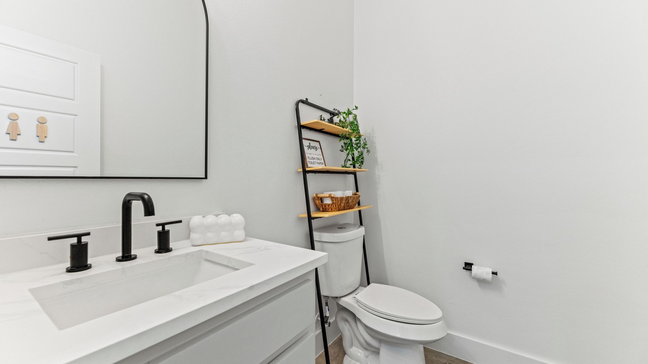 Photo of Bathroom in Waxahachie