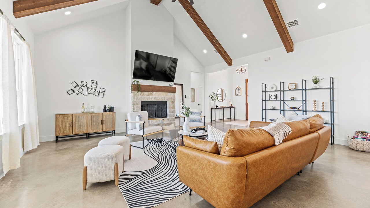 Photo of Livingroom in Waxahachie