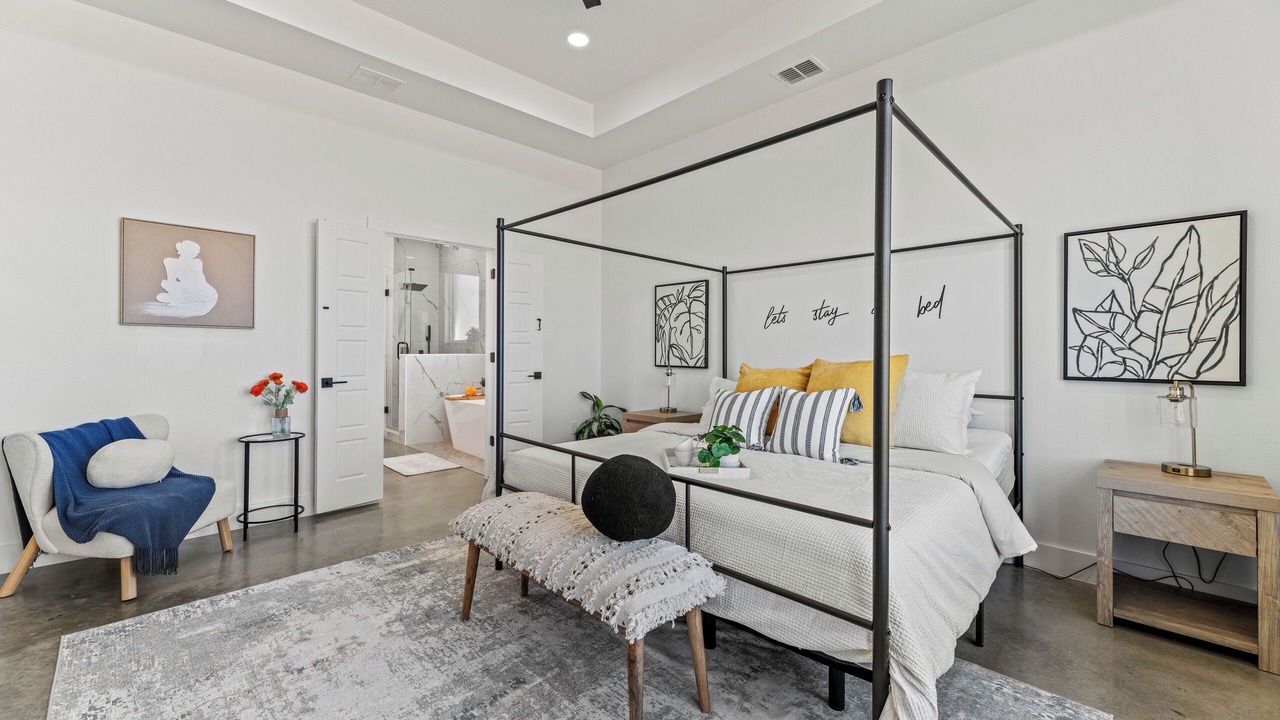 Photo of Bedroom in Waxahachie