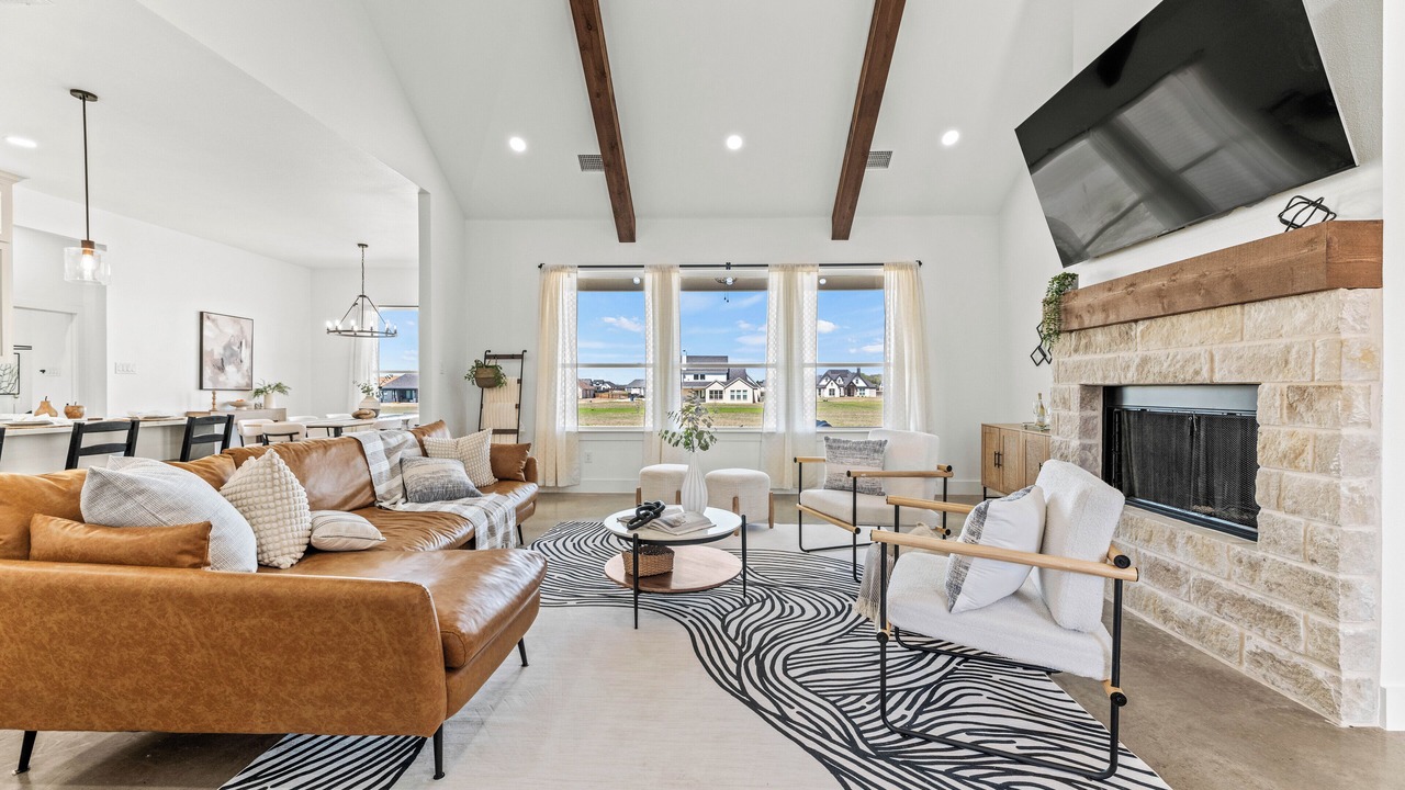 Photo of Livingroom in Waxahachie