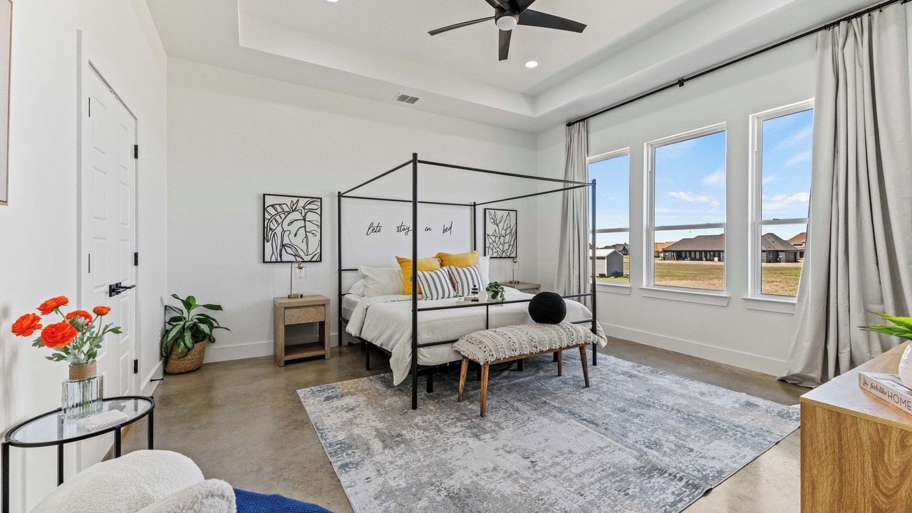 Photo of Bedroom in Waxahachie