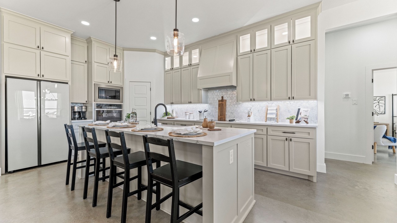 Photo of Kitchen in Waxahachie
