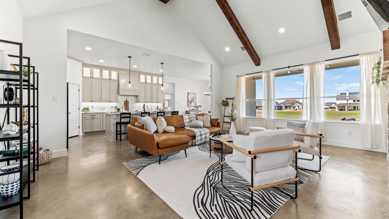Photo of Livingroom in Waxahachie