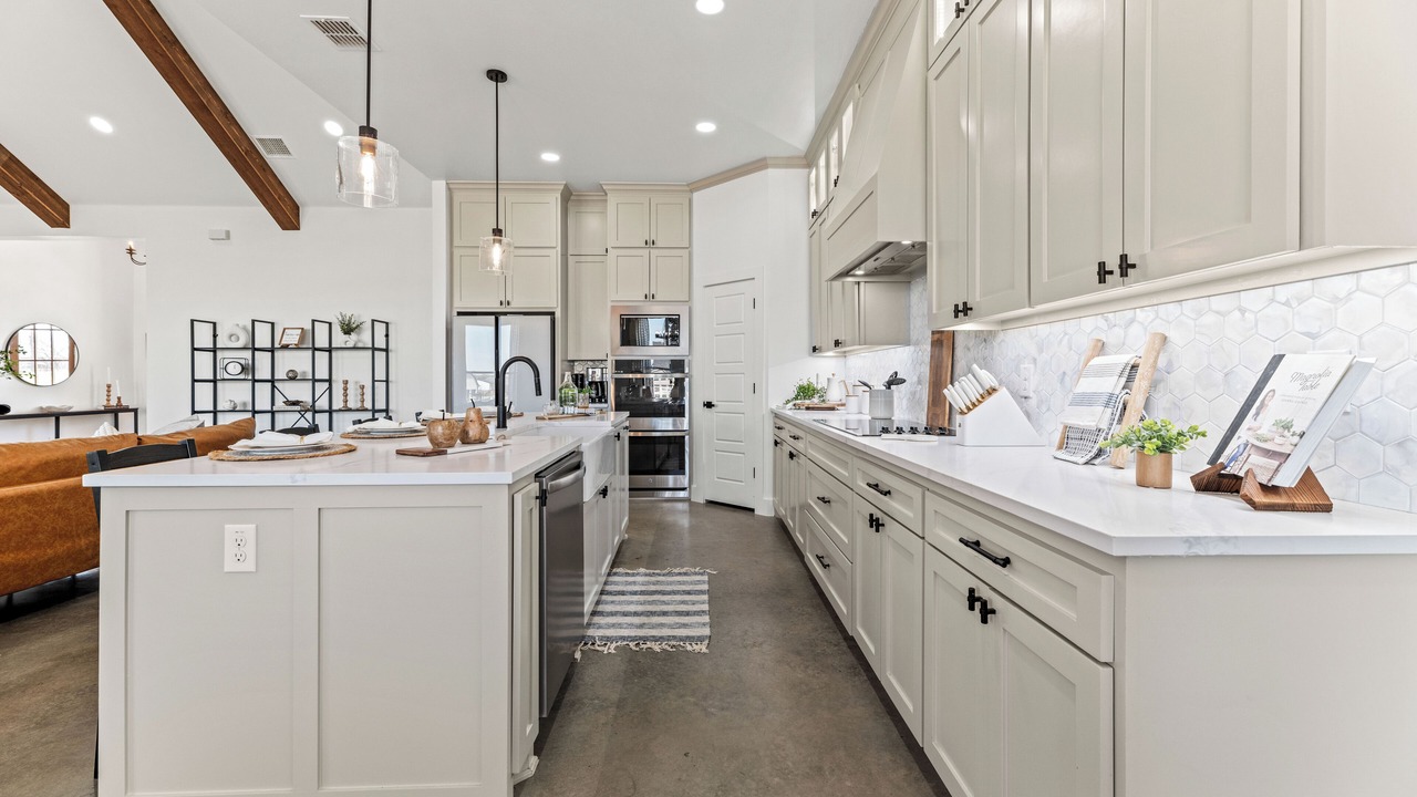 Photo of Kitchen in Waxahachie
